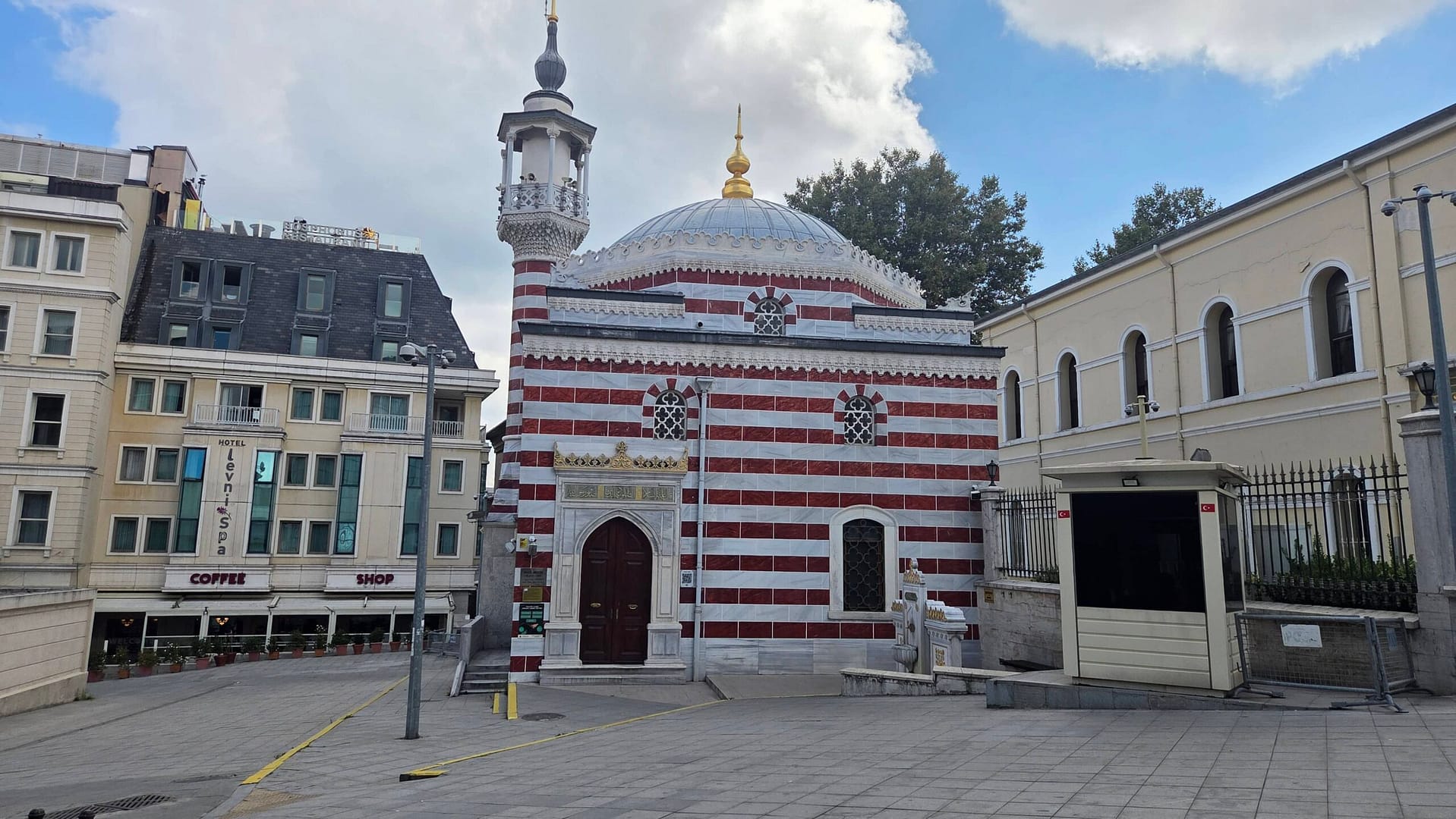 Vilayet Mosque