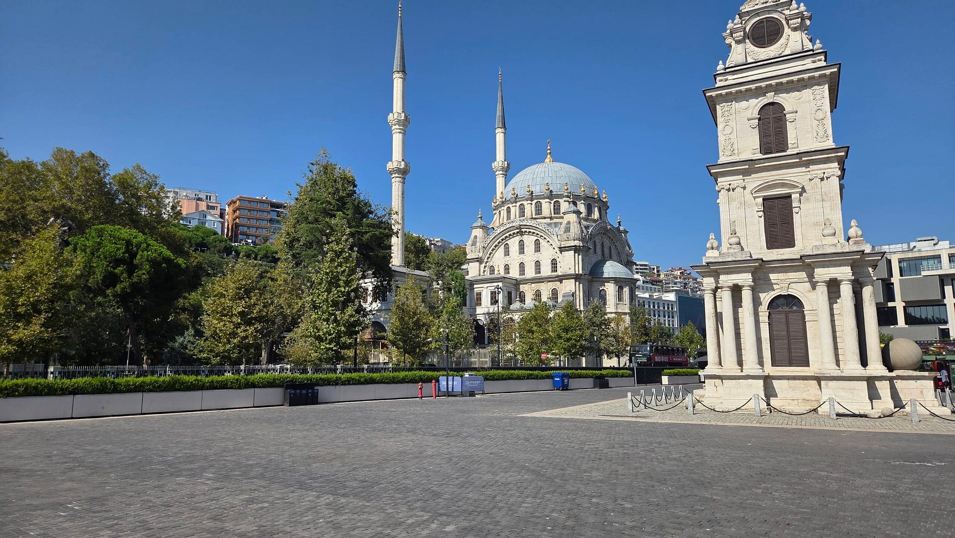 Nusretiye Mosque