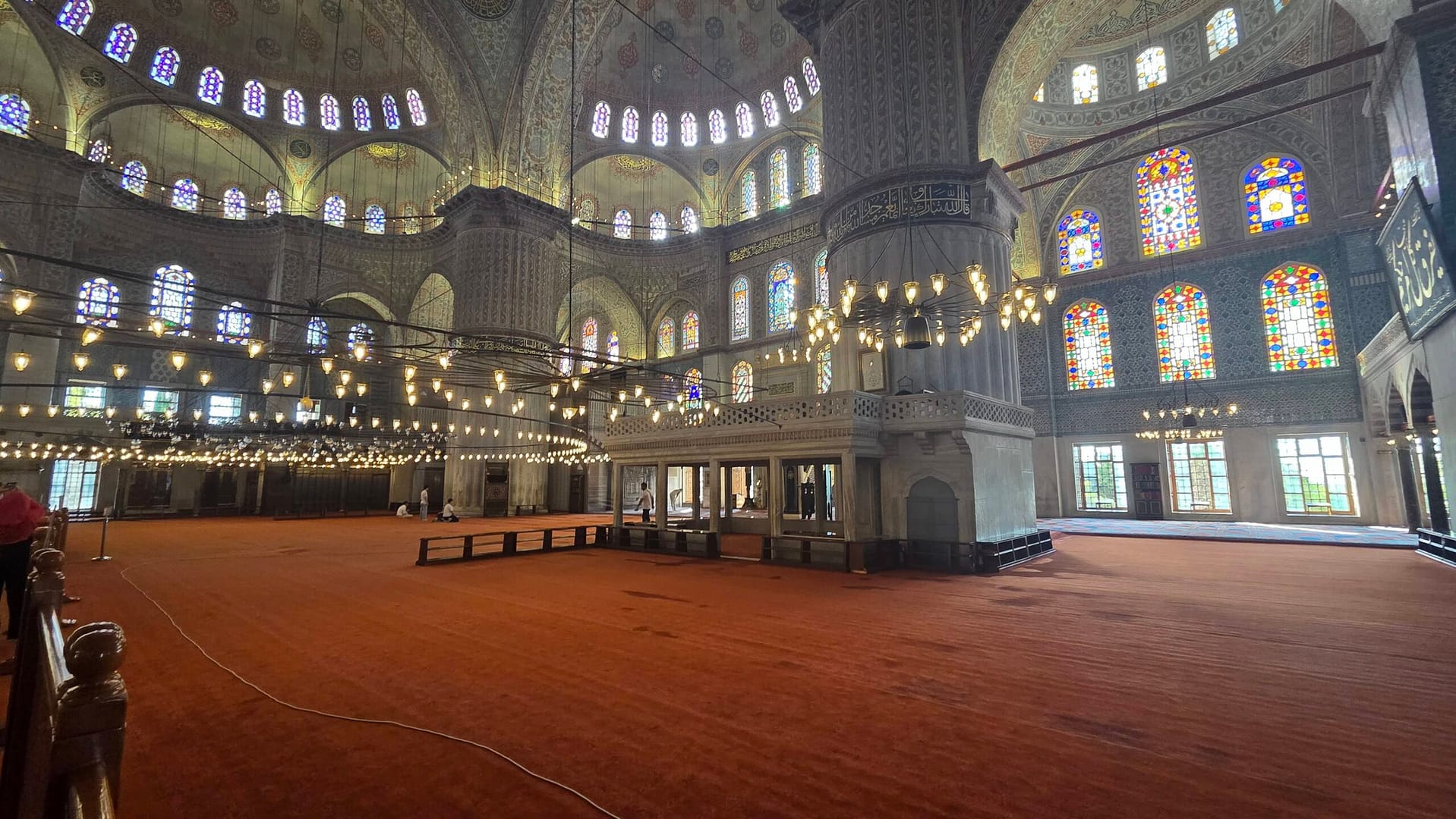 Blue Mosque