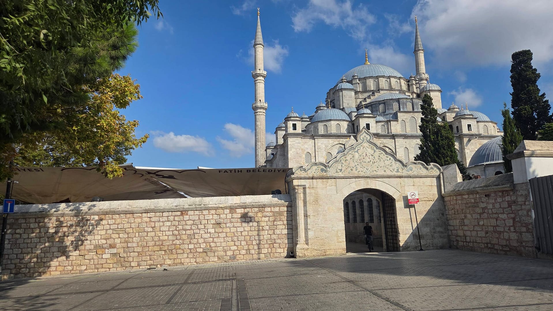 Fatih Mosque