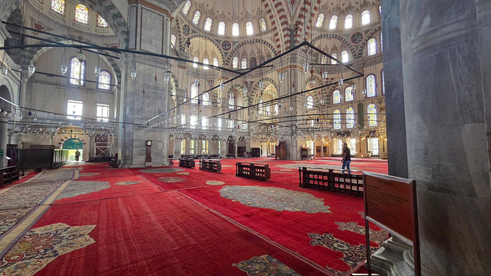 Fatih Mosque