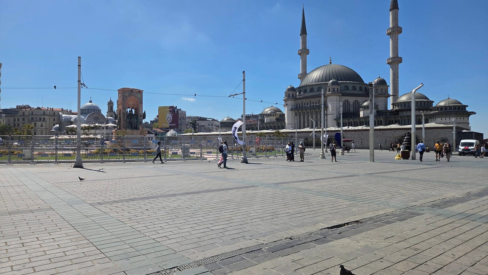 Taksim Mosque