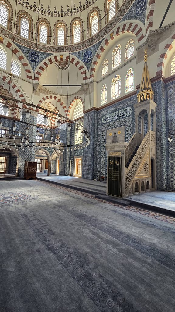 Rüstem Pasha Mosque