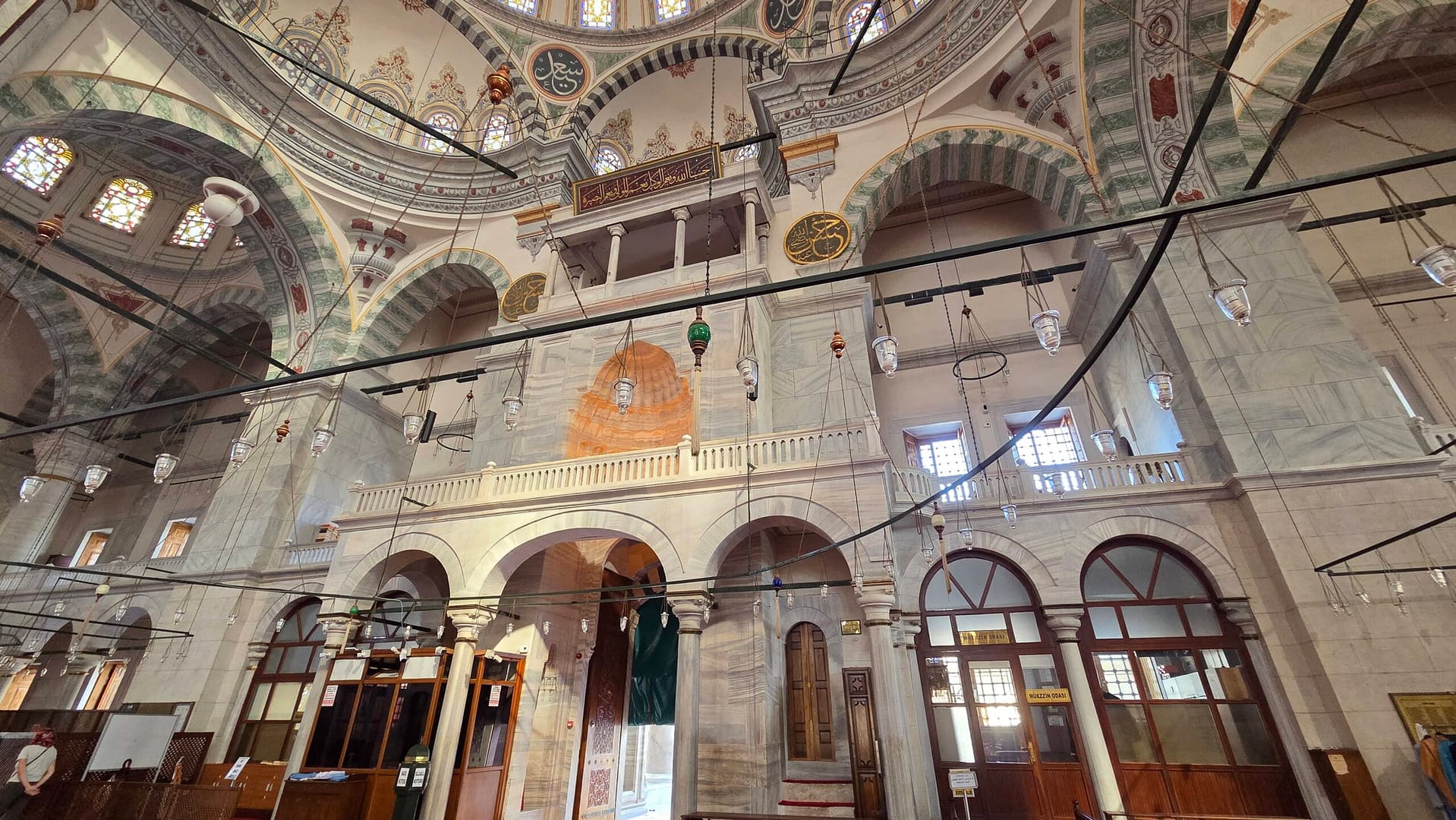 Fatih Mosque