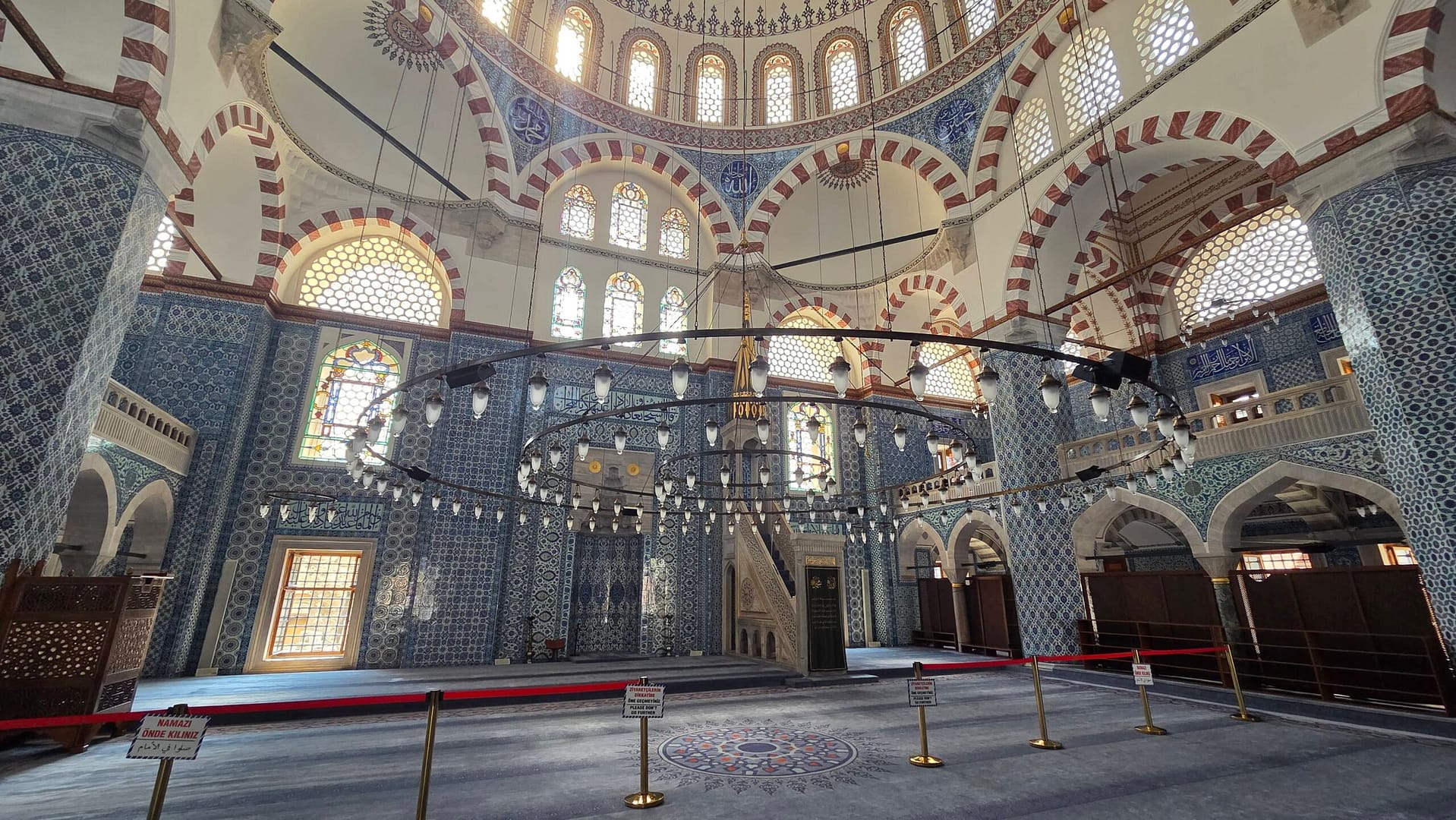 Rustem Pasha Mosque