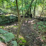 Gambrill State Park Yellow Trail