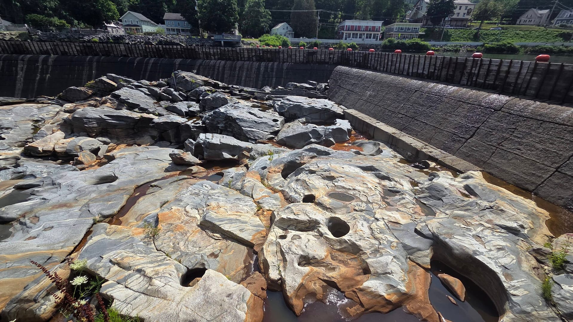 Shelburne Falls Potholes