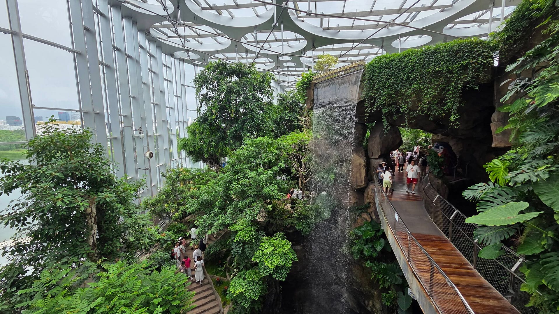 Shanghai Botanical Gardens