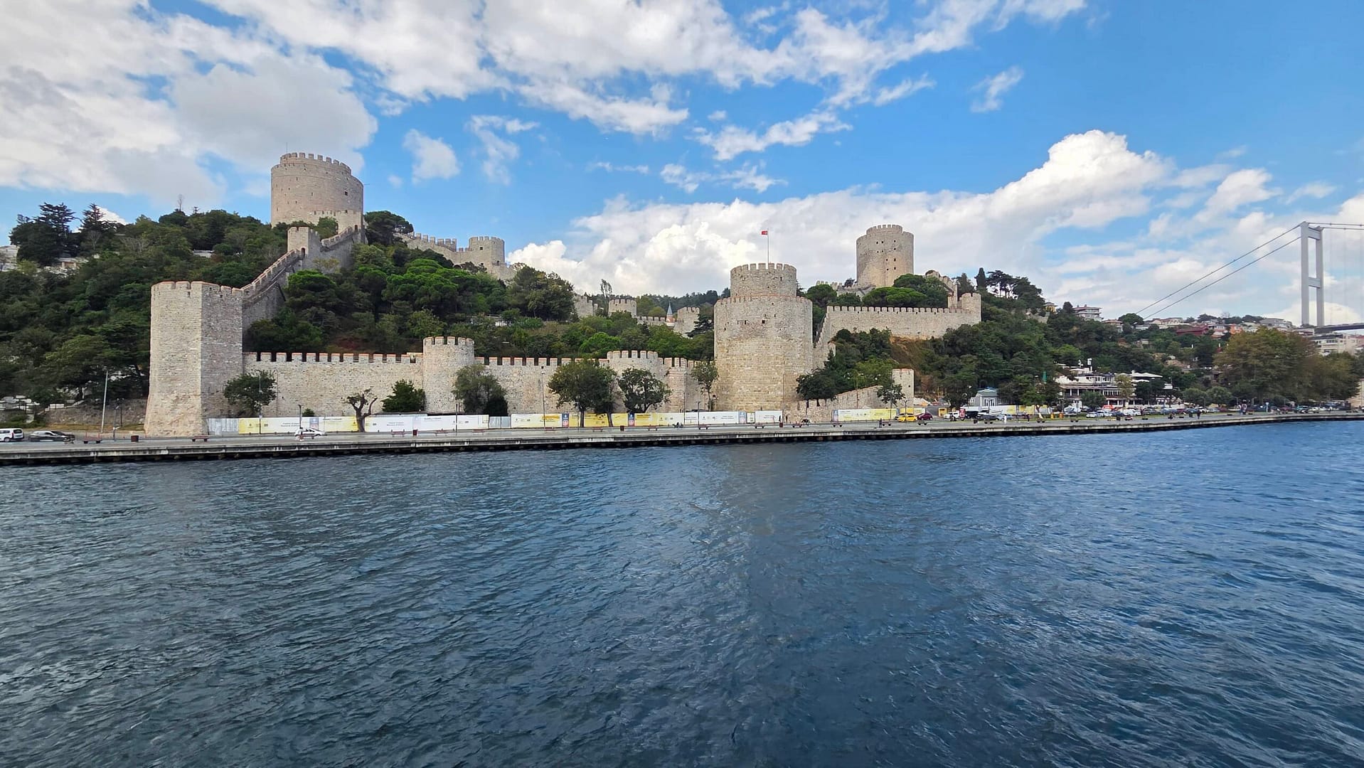 Rumeli Fortress