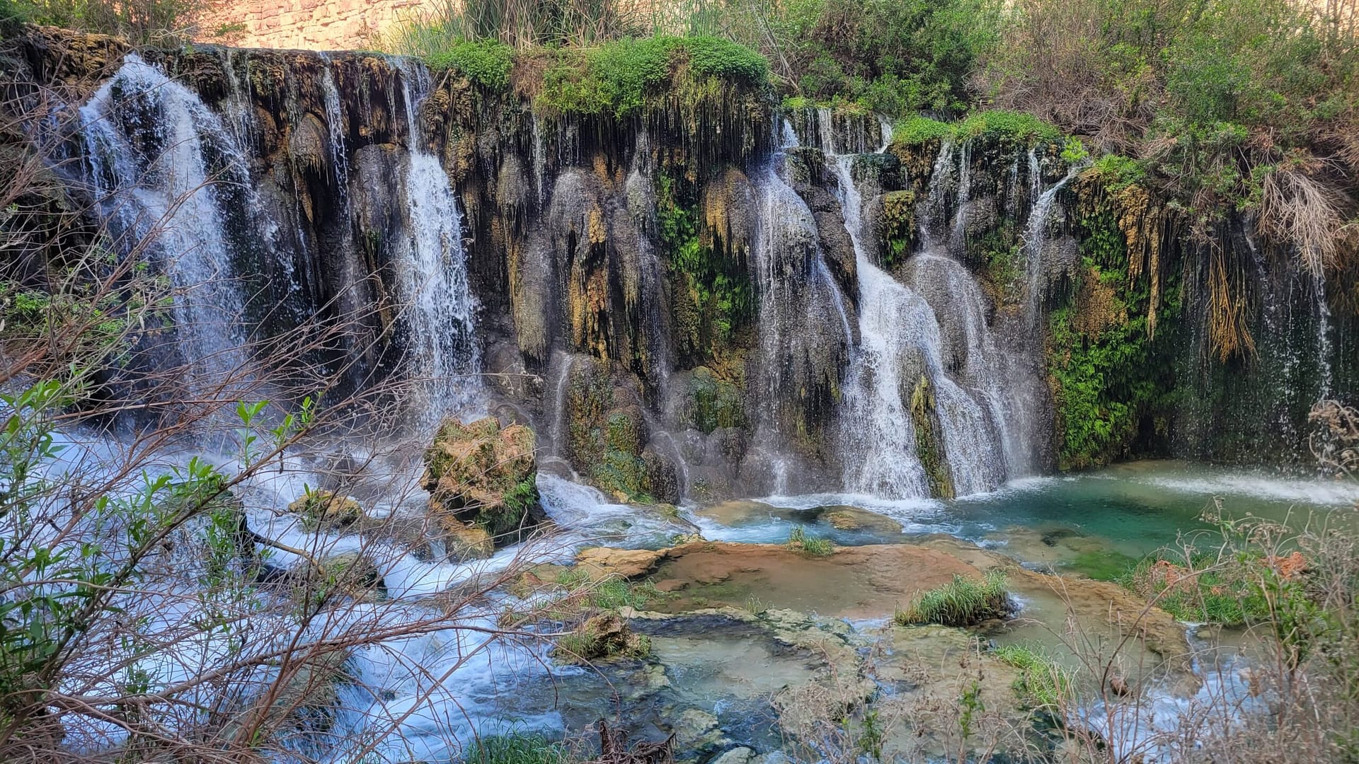 Navajo Falls