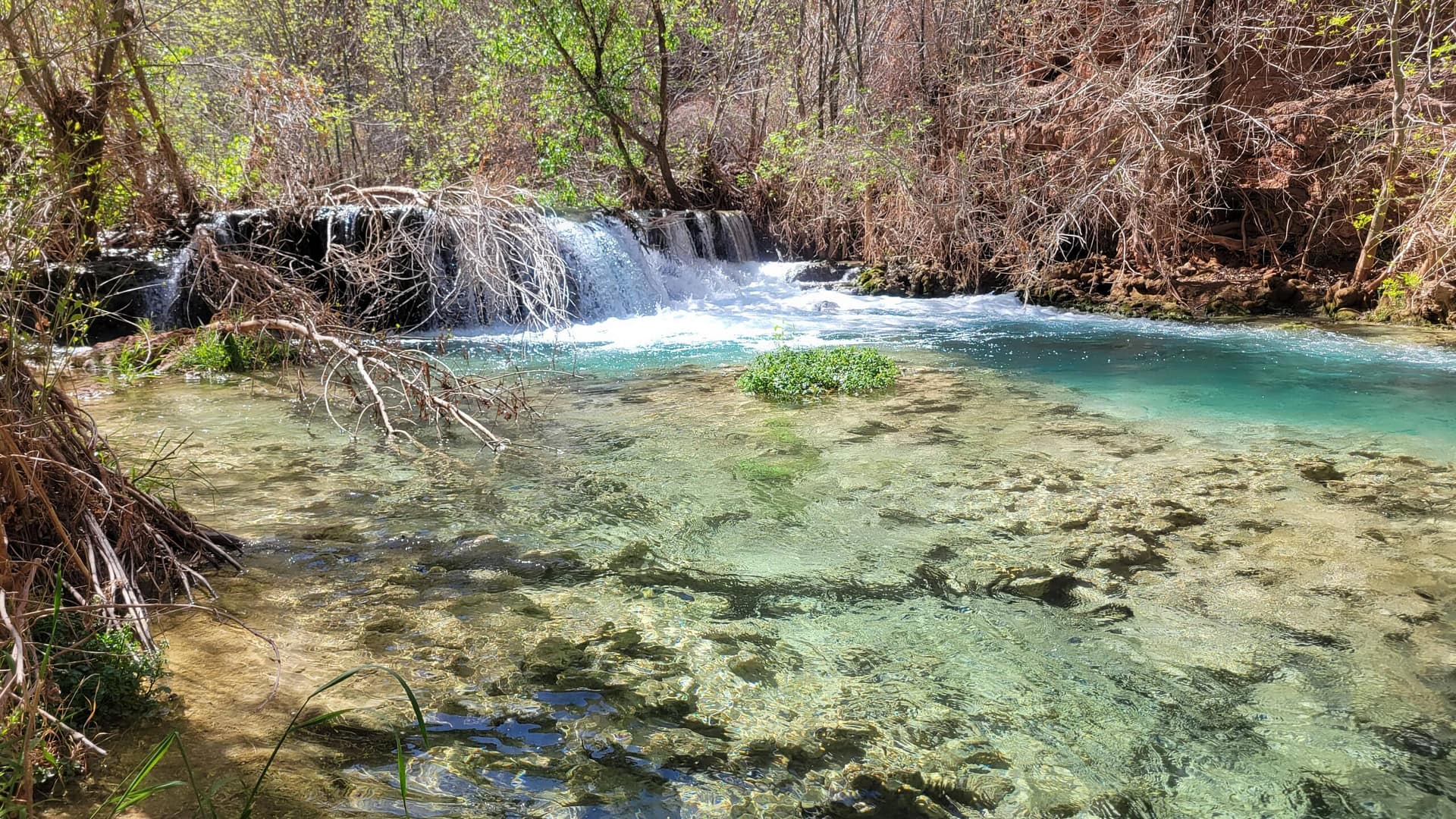 Hidden Falls