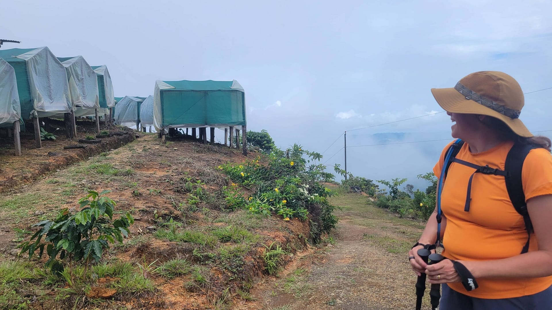 Campamento El Paraíso