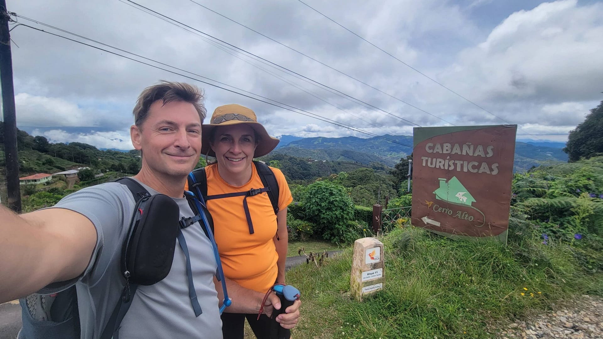 Cerro Alto - Our Stay for Two Nights