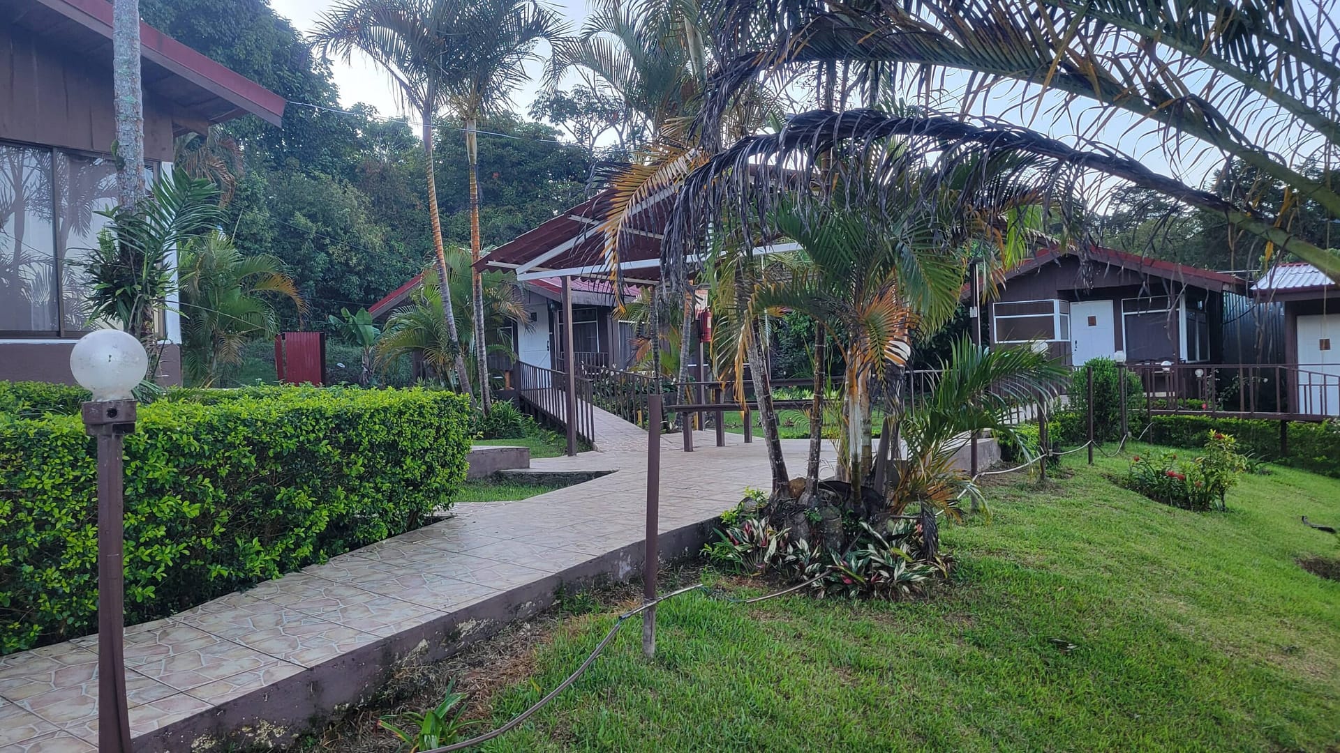 Hotel Palenzue Terrazu