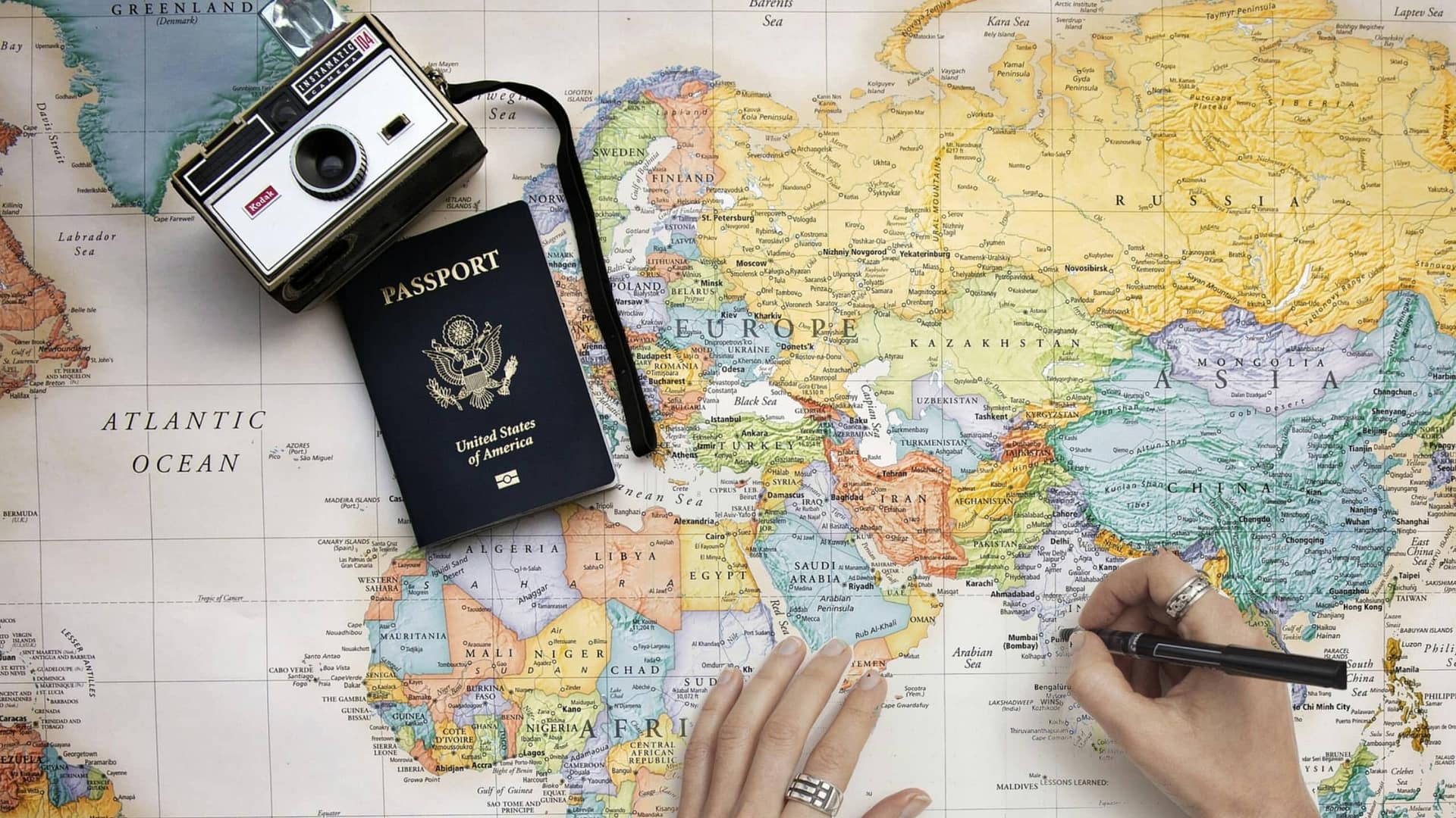 Legal & Estate Planning for Slow Travel Overseas in Multiple Countries
