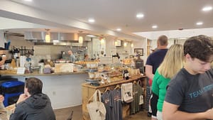 Modern Stone Age Kitchen