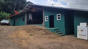 Housing for Workers and Families at Santa Elena Estate in Boquete Panama