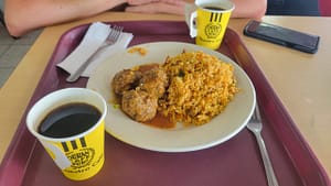 A Simple Meal for 6 Dollars
