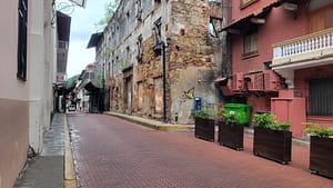 Casco Viejo Panama