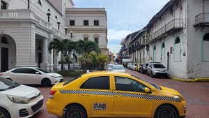 Casco Viejo Panama