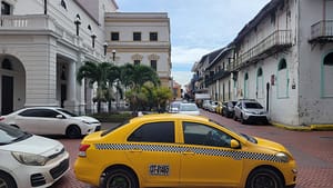 Casco Viejo Panama