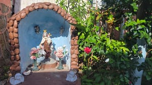 Catholic Shrine Taboga Island