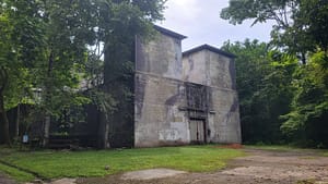El Castillo in Metropolitan Natural Park - Panama City