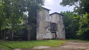 El Castillo in Metropolitan Natural Park - Panama City