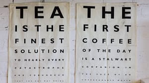 Tea and Coffee Are Amazing (until they aren't).