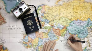 Global Travel, Image by Mohamed Hassan from Pixabay