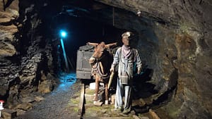 Lackawanna Coal Mine Tour