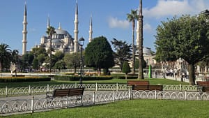 The Blue Mosque