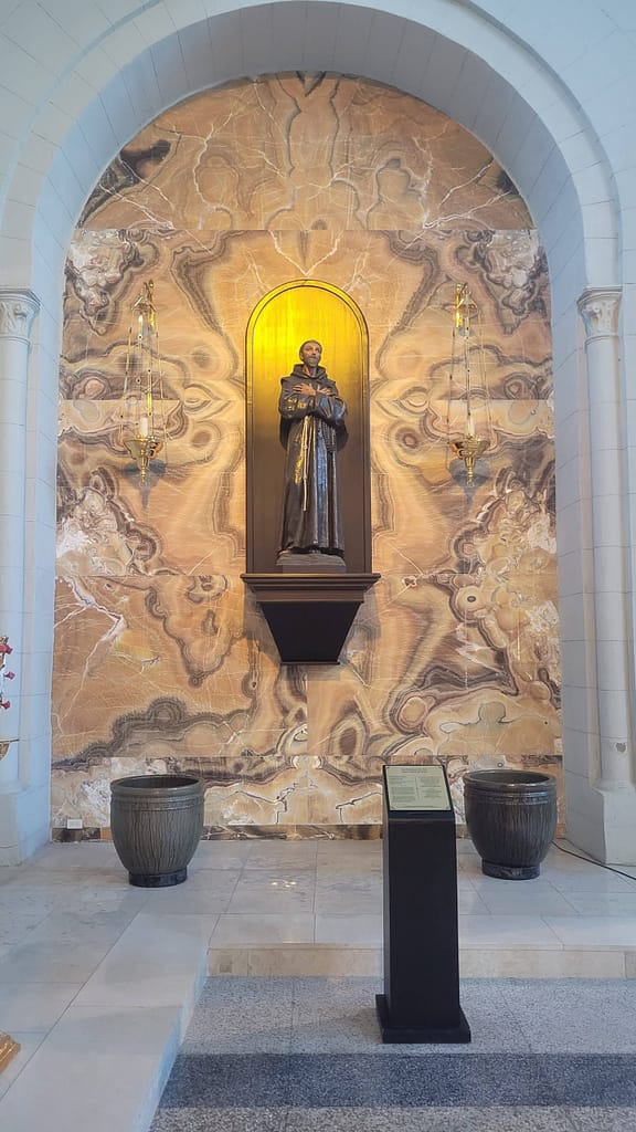 Saint Francis of Assisi