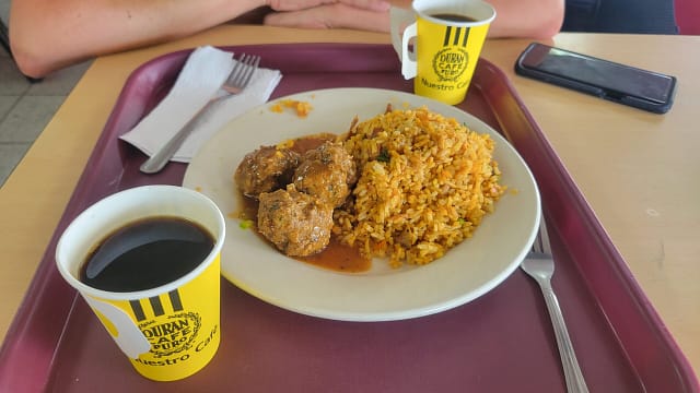 A Simple Meal for 6 Dollars