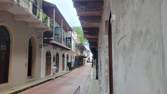 Casco Viejo Panama