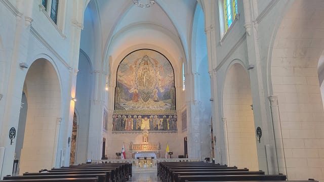 Saint Francis of Assisi Church in Casco Viejo Panama