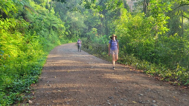Departing Esquipulas - Our Last Day