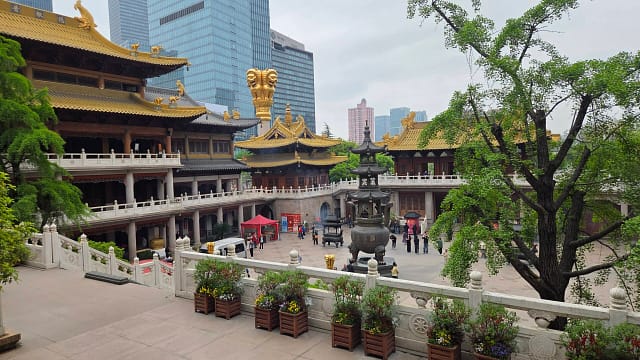 Jing'An Temple