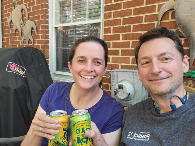 Early Retirement Celebration