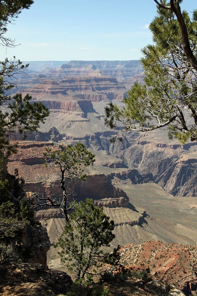 Havasu Falls is an offshoot of the Grand Canyon