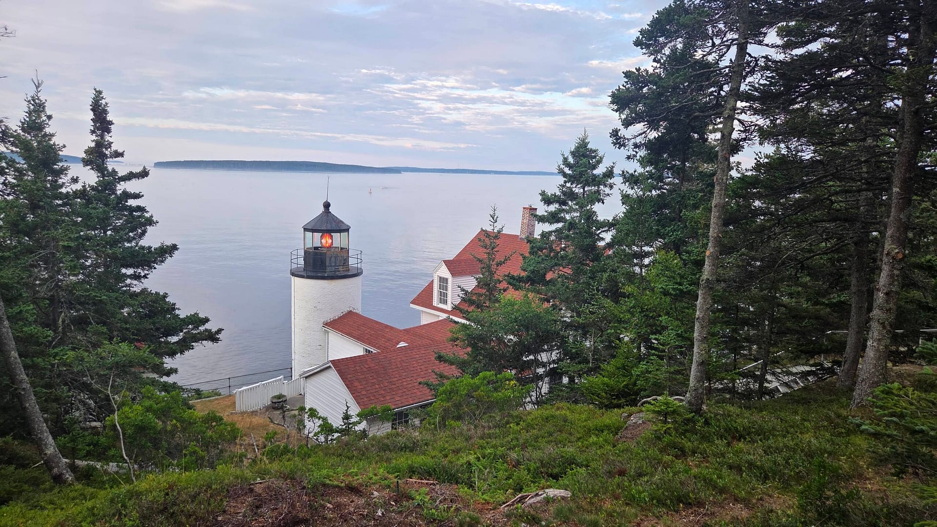 Bass Harbor Head Lighthouse